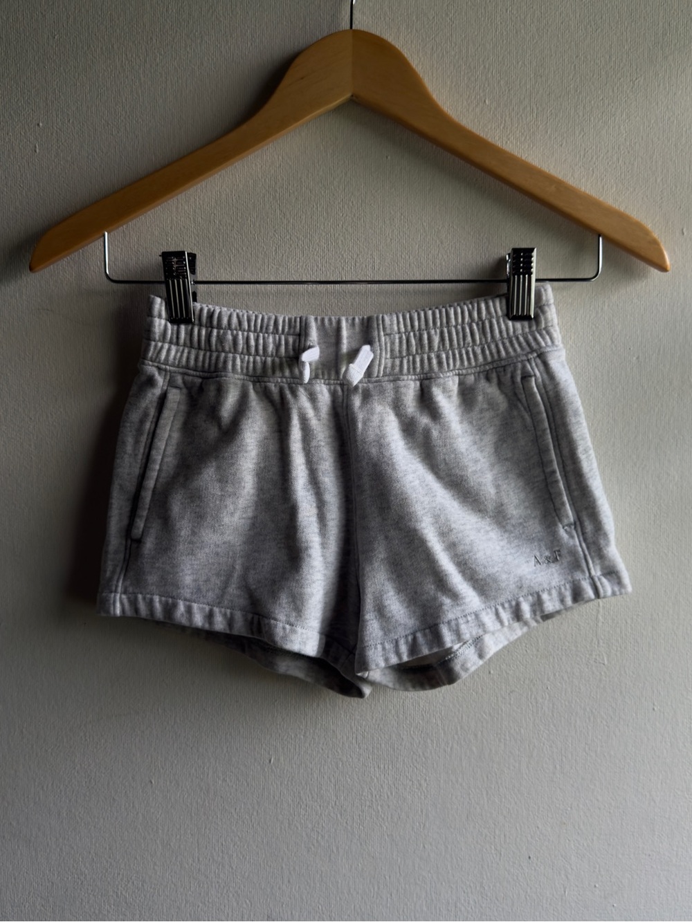 Abercrombie Kids Fleece Shorts